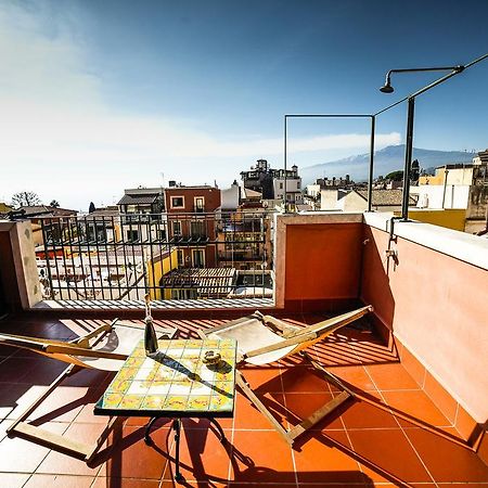 Apartmán Il Gelsomino Taormina Center Exteriér fotografie