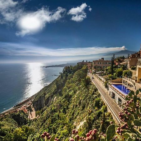 Apartmán Il Gelsomino Taormina Center Exteriér fotografie