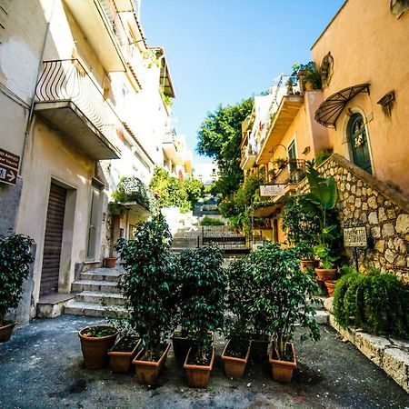 Apartmán Il Gelsomino Taormina Center Exteriér fotografie