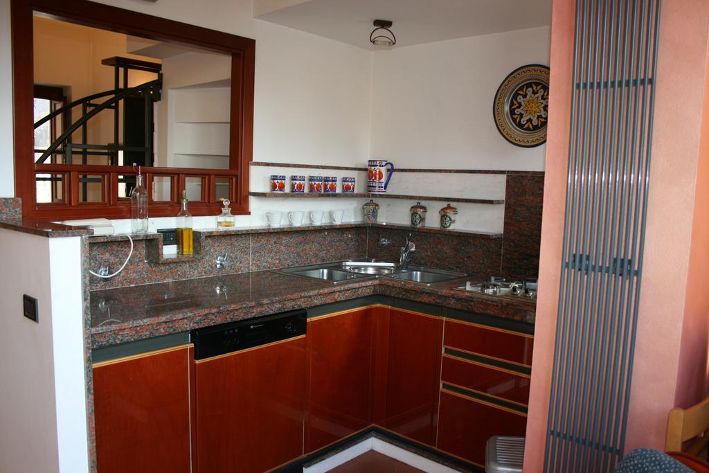 Apartmán Il Gelsomino Taormina Center Pokoj fotografie