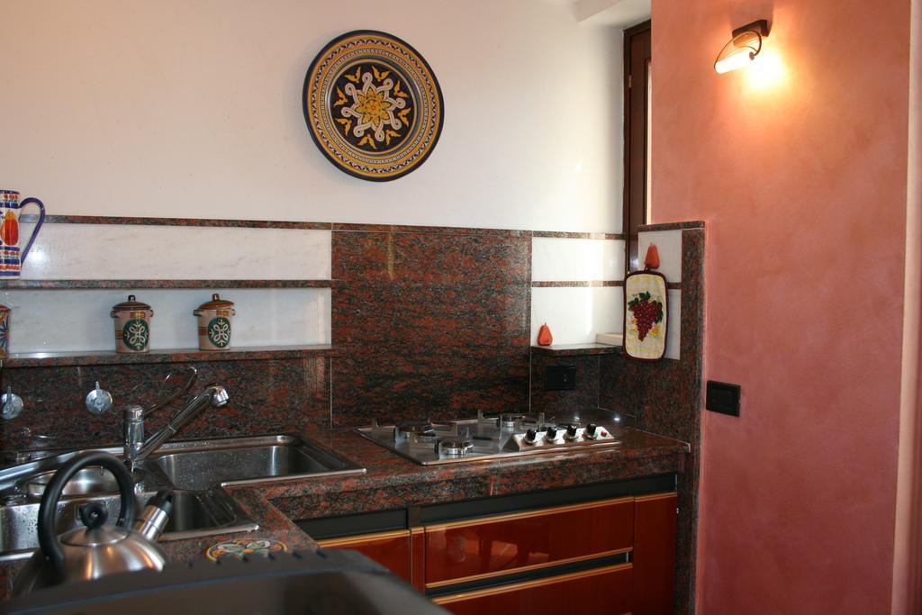 Apartmán Il Gelsomino Taormina Center Pokoj fotografie