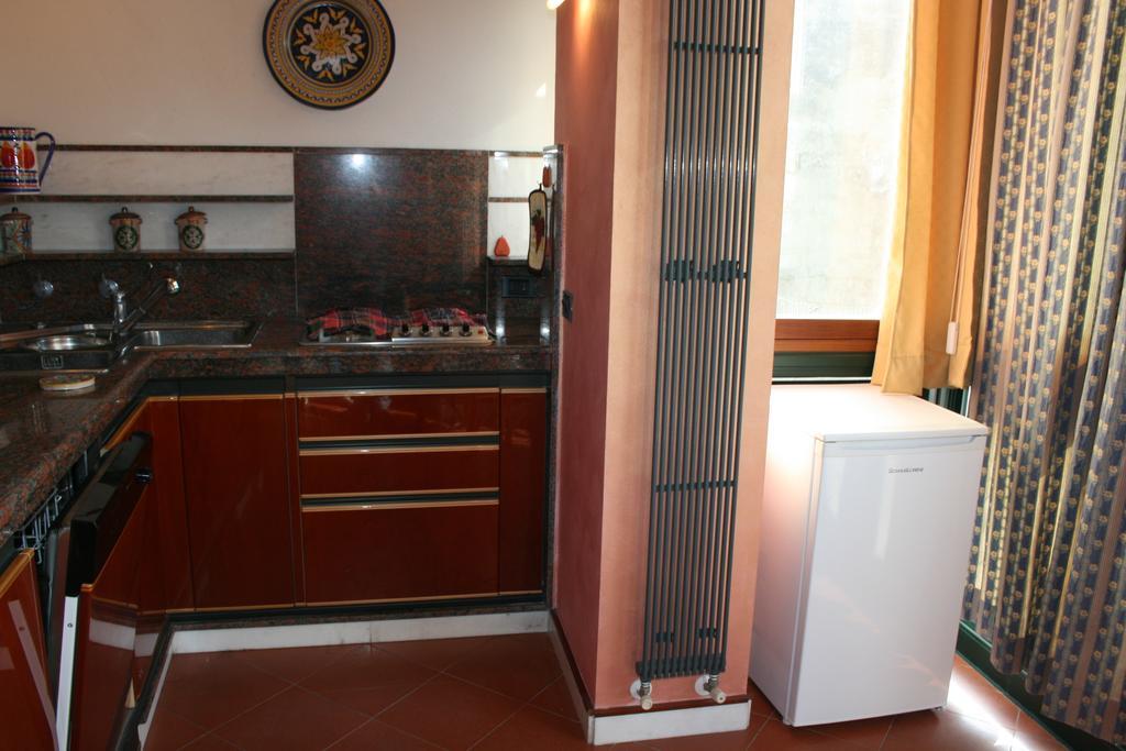 Apartmán Il Gelsomino Taormina Center Pokoj fotografie