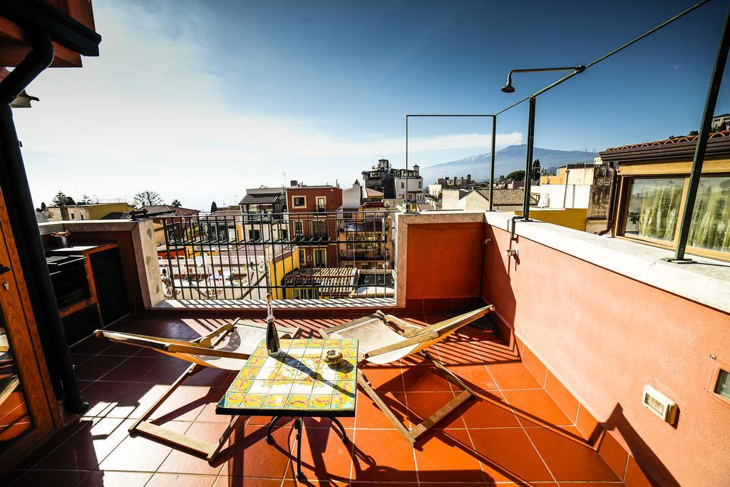 Apartmán Il Gelsomino Taormina Center Exteriér fotografie