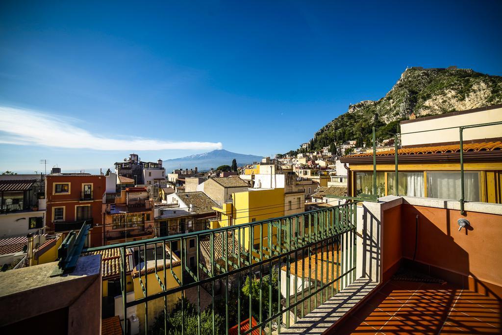 Apartmán Il Gelsomino Taormina Center Exteriér fotografie