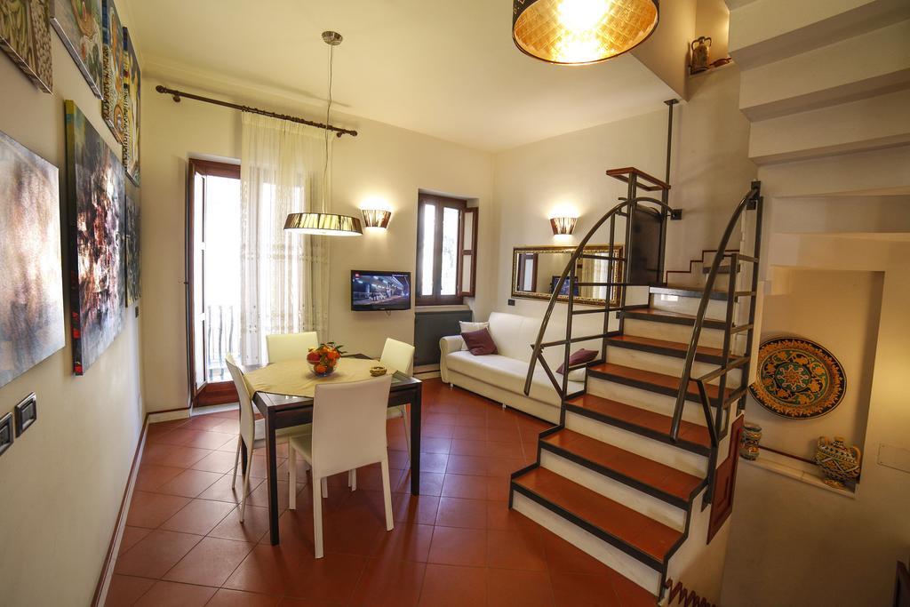 Apartmán Il Gelsomino Taormina Center Exteriér fotografie