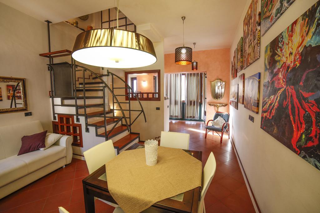 Apartmán Il Gelsomino Taormina Center Exteriér fotografie
