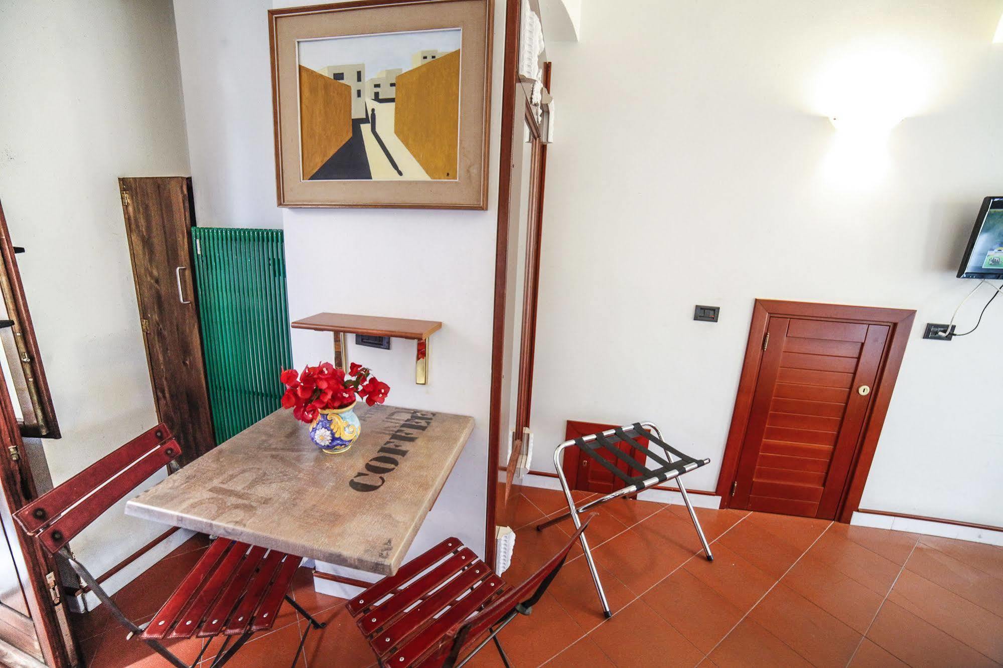 Apartmán Il Gelsomino Taormina Center Exteriér fotografie