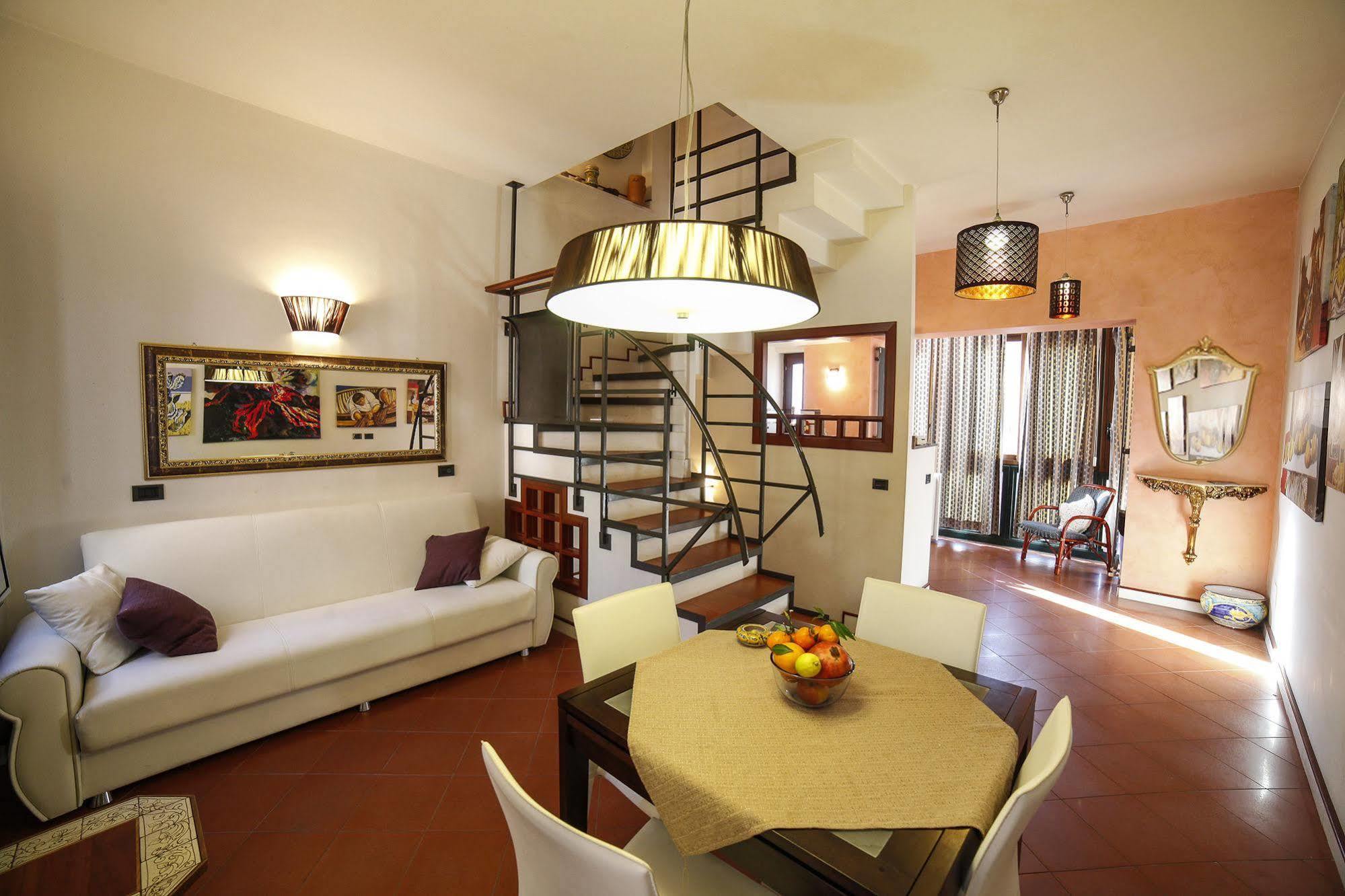 Apartmán Il Gelsomino Taormina Center Exteriér fotografie