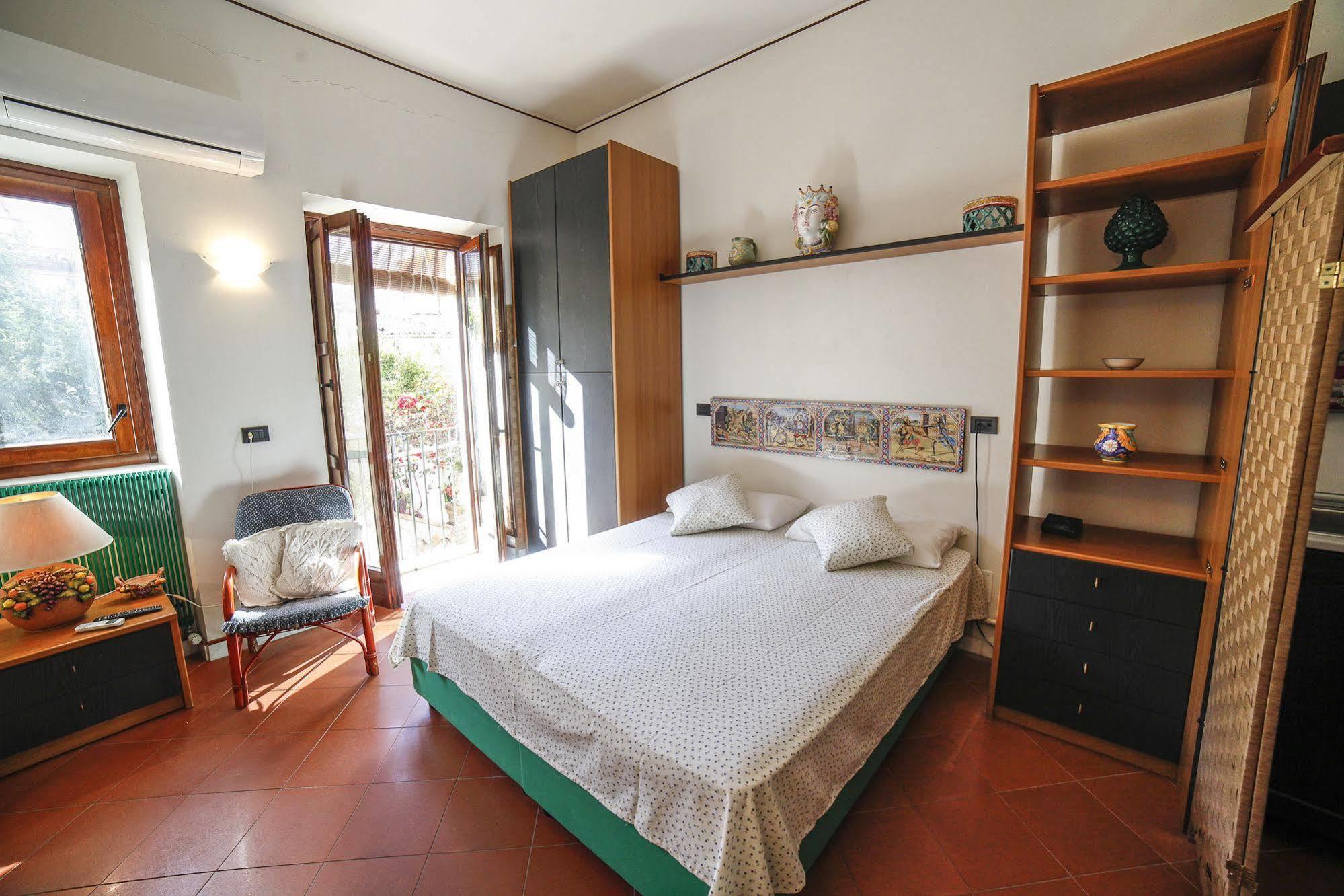 Apartmán Il Gelsomino Taormina Center Exteriér fotografie