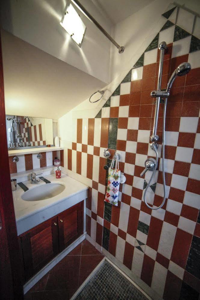 Apartmán Il Gelsomino Taormina Center Exteriér fotografie