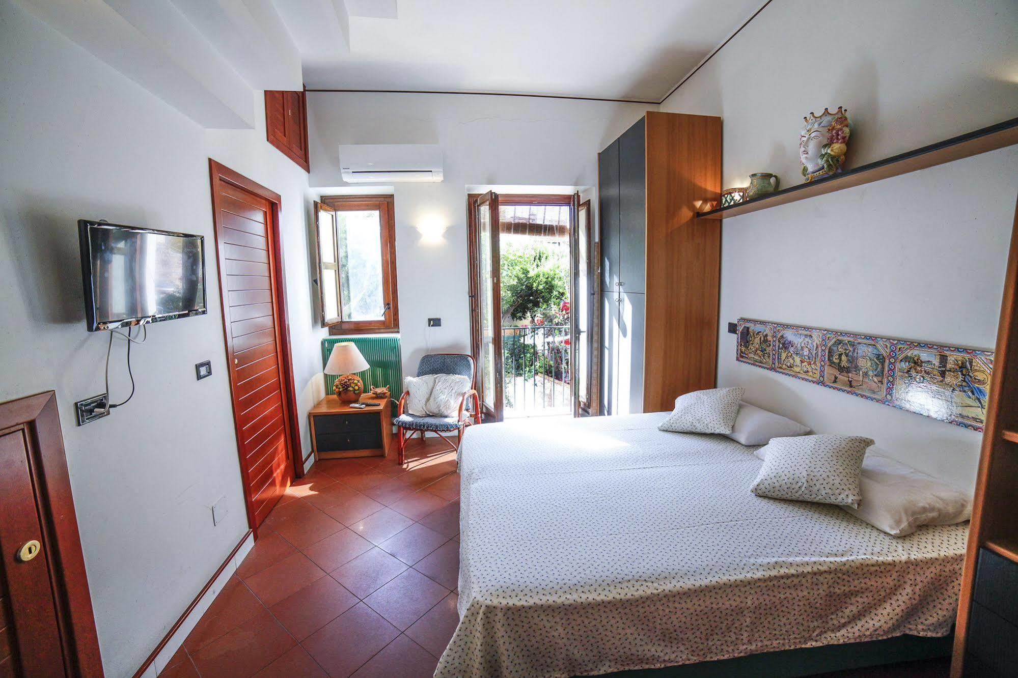 Apartmán Il Gelsomino Taormina Center Exteriér fotografie