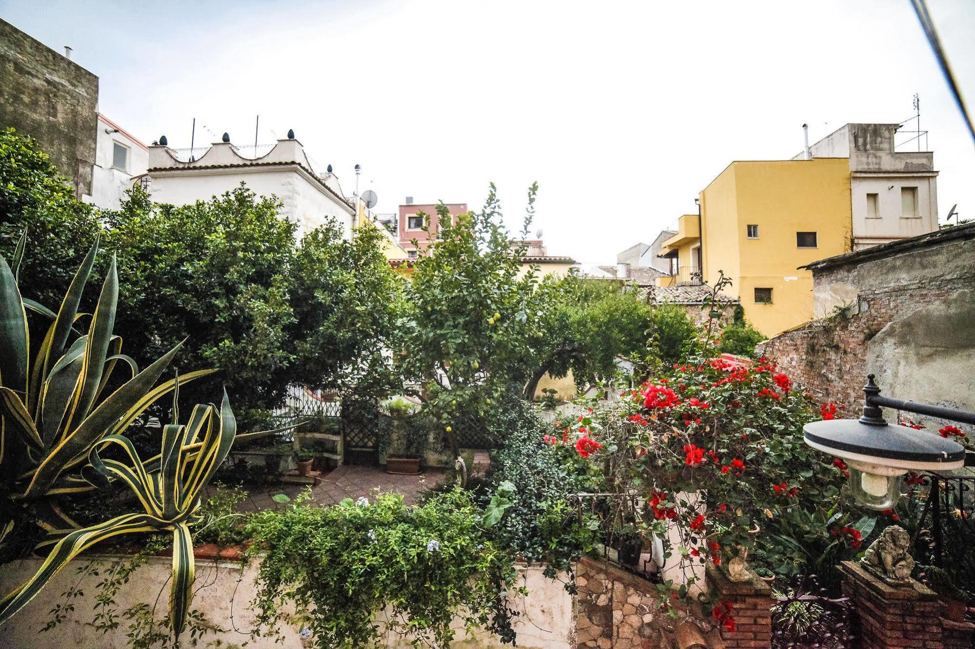 Apartmán Il Gelsomino Taormina Center Exteriér fotografie