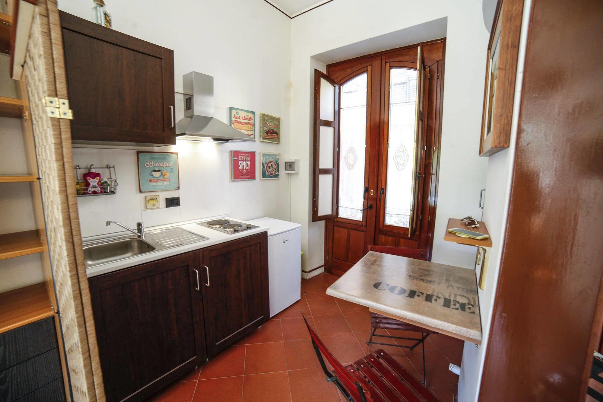 Apartmán Il Gelsomino Taormina Center Exteriér fotografie