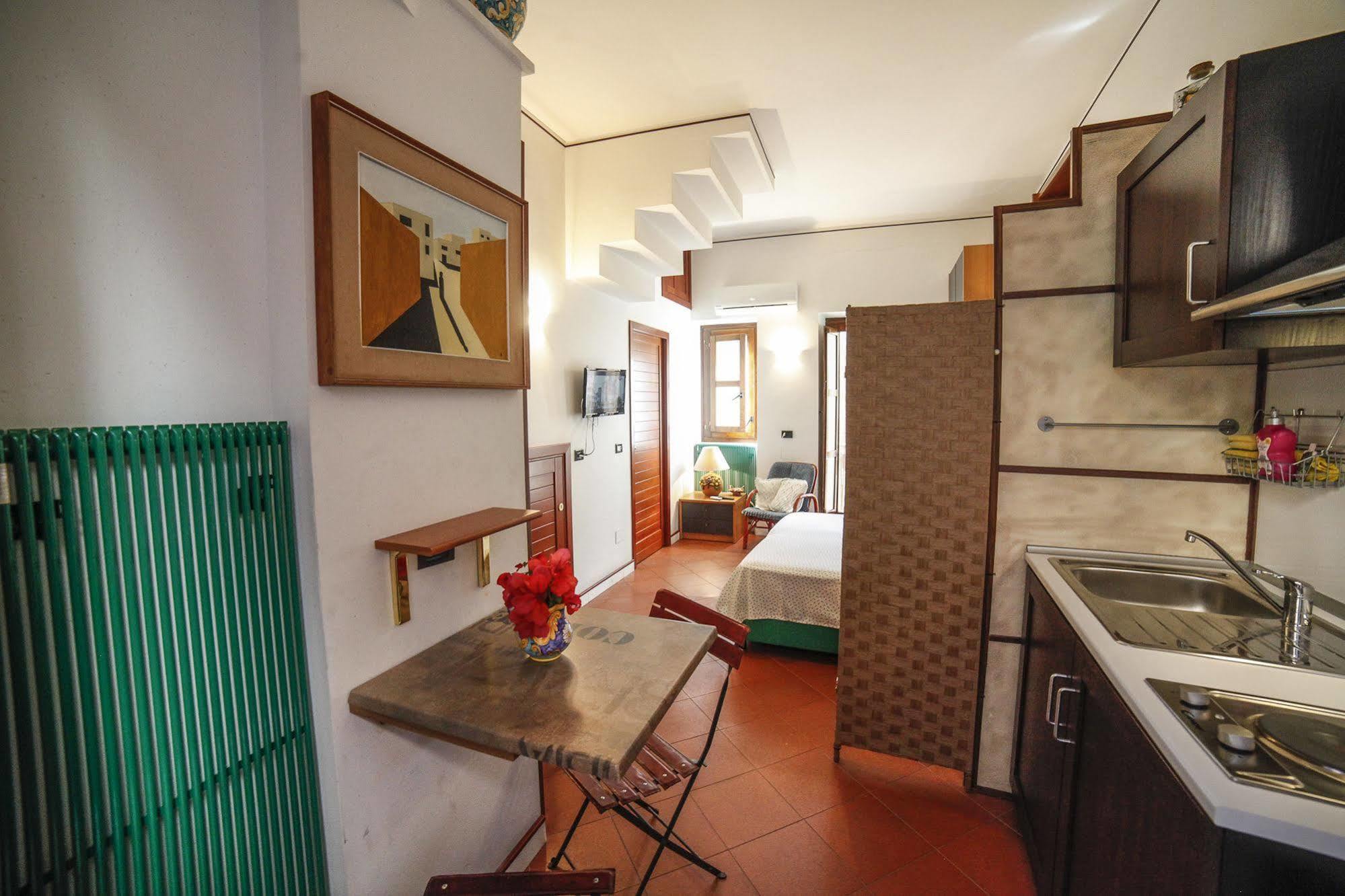 Apartmán Il Gelsomino Taormina Center Exteriér fotografie