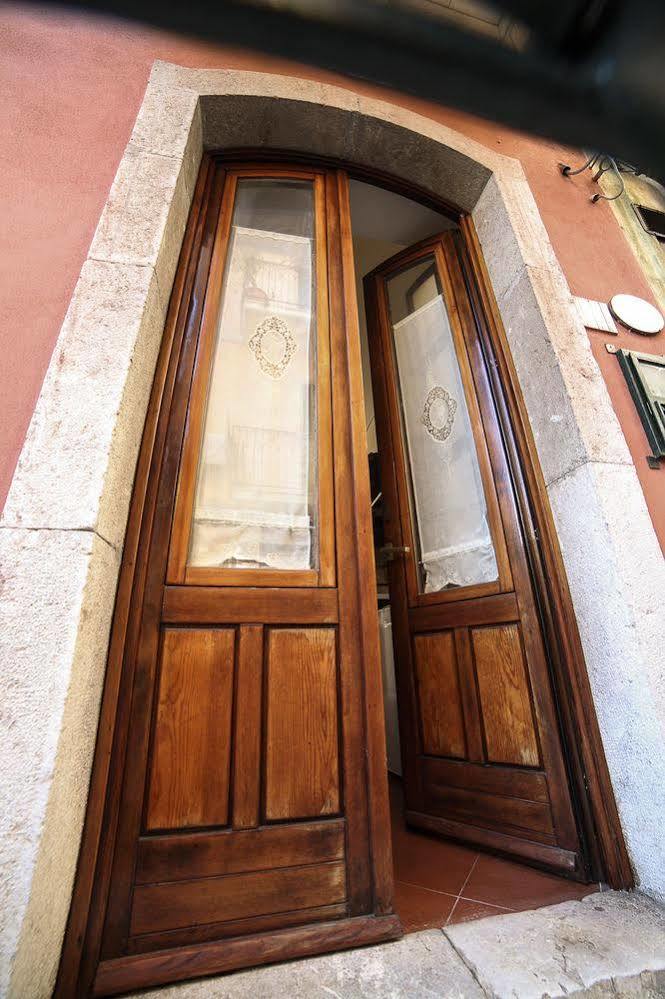 Apartmán Il Gelsomino Taormina Center Exteriér fotografie
