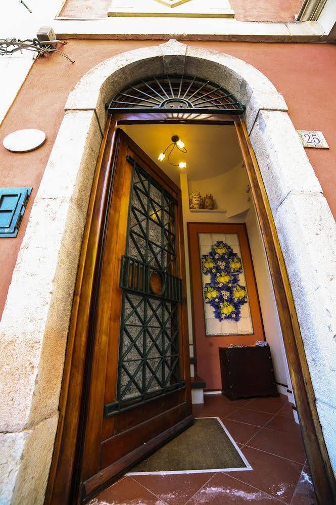 Apartmán Il Gelsomino Taormina Center Exteriér fotografie