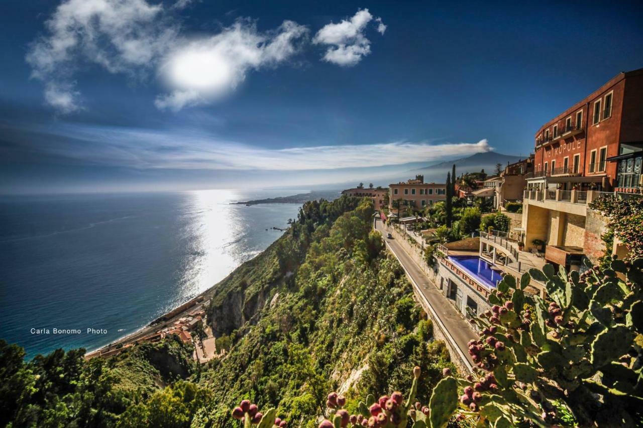 Apartmán Il Gelsomino Taormina Center Exteriér fotografie