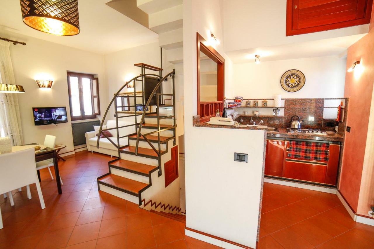 Apartmán Il Gelsomino Taormina Center Exteriér fotografie