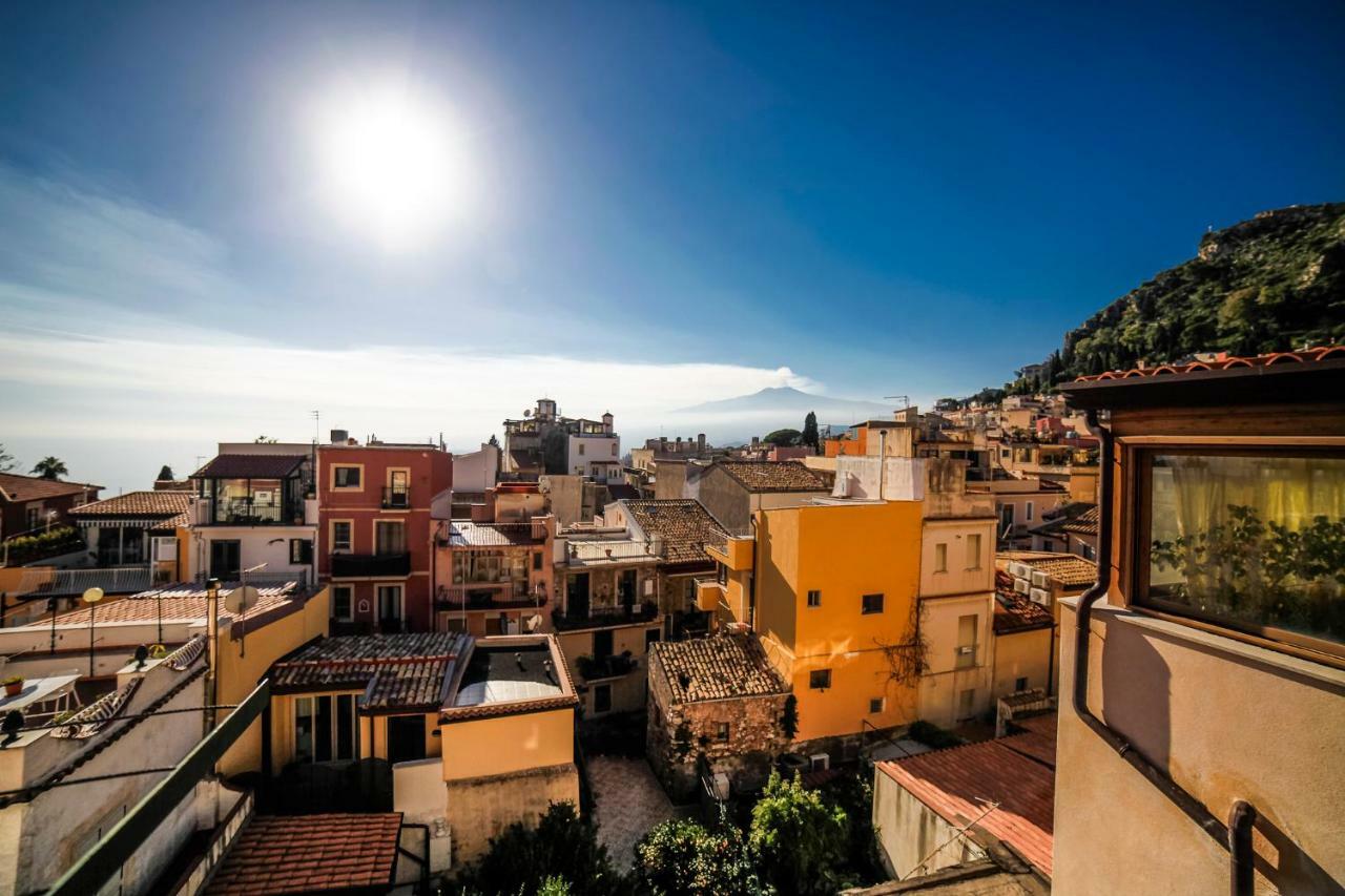 Apartmán Il Gelsomino Taormina Center Exteriér fotografie