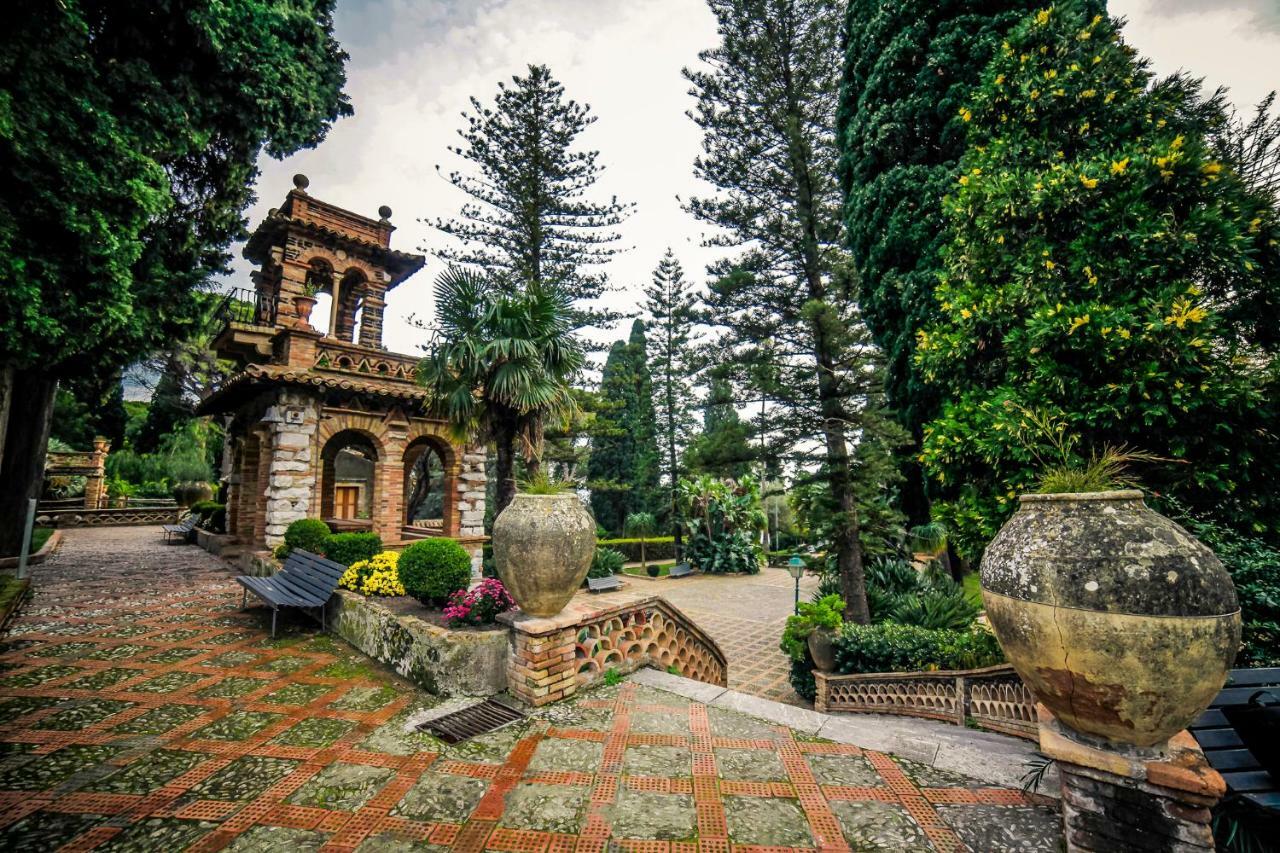 Apartmán Il Gelsomino Taormina Center Exteriér fotografie