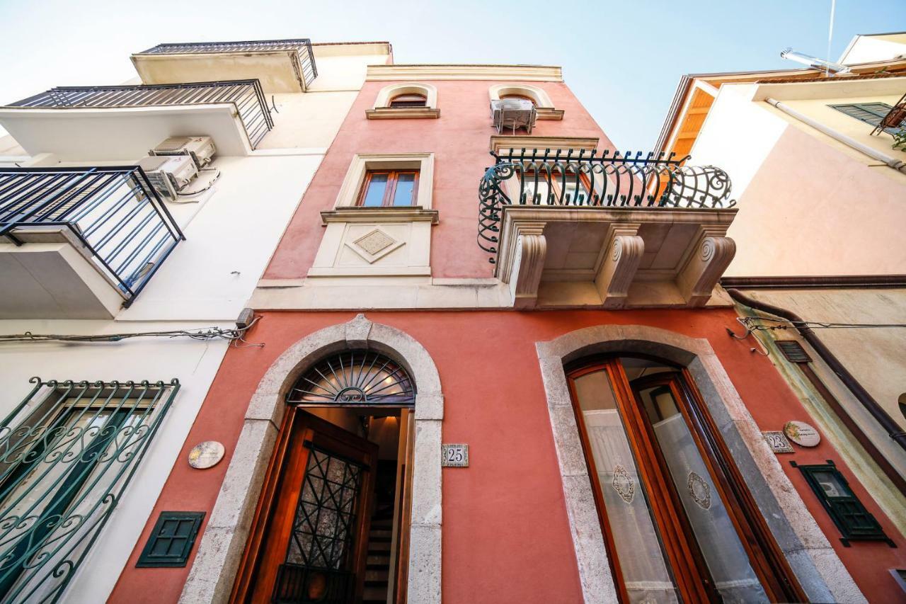Apartmán Il Gelsomino Taormina Center Exteriér fotografie